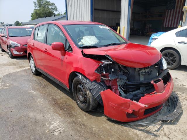 nissan versa s 2012 3n1bc1cp1ck814320