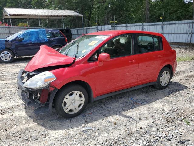 nissan versa s 2010 3n1bc1cp2al352311