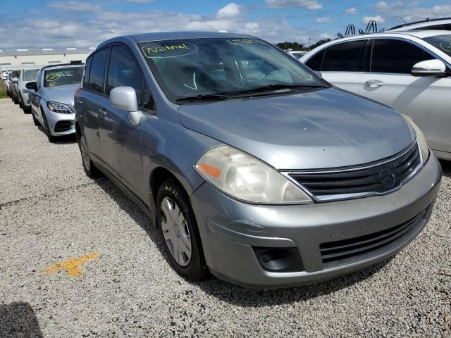 nissan versa s 2010 3n1bc1cp2al352339