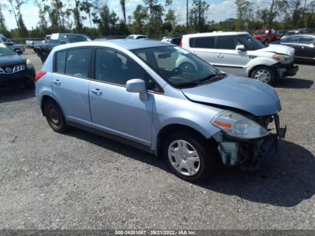 nissan versa 2010 3n1bc1cp2al353314