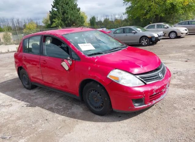 nissan versa 2010 3n1bc1cp2al361770