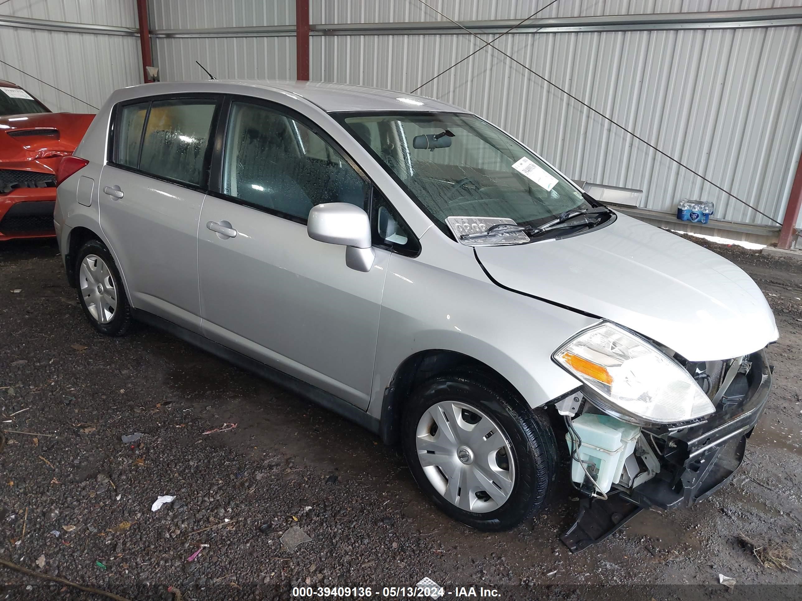 nissan versa 2010 3n1bc1cp2al368749