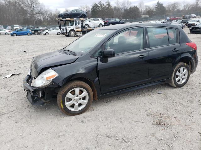 nissan versa s 2010 3n1bc1cp2al370016