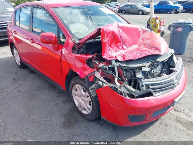 nissan versa 2010 3n1bc1cp2al375376