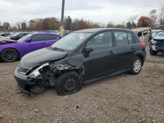 nissan versa s 2010 3n1bc1cp2al377452