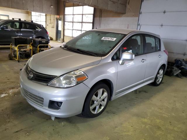 nissan versa 2010 3n1bc1cp2al379055