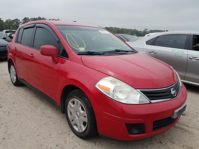 nissan versa s 2010 3n1bc1cp2al380450