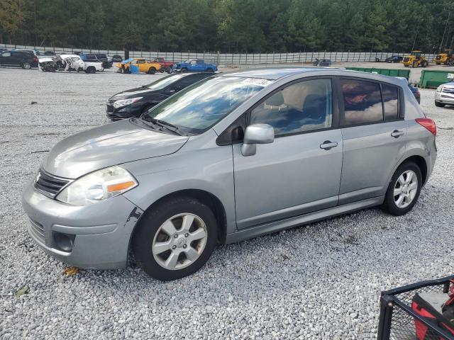 nissan versa s 2010 3n1bc1cp2al387950