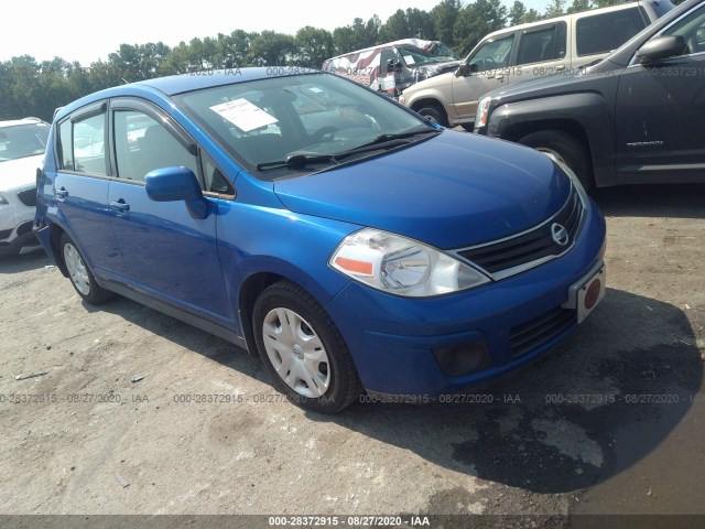 nissan versa 2010 3n1bc1cp2al396549