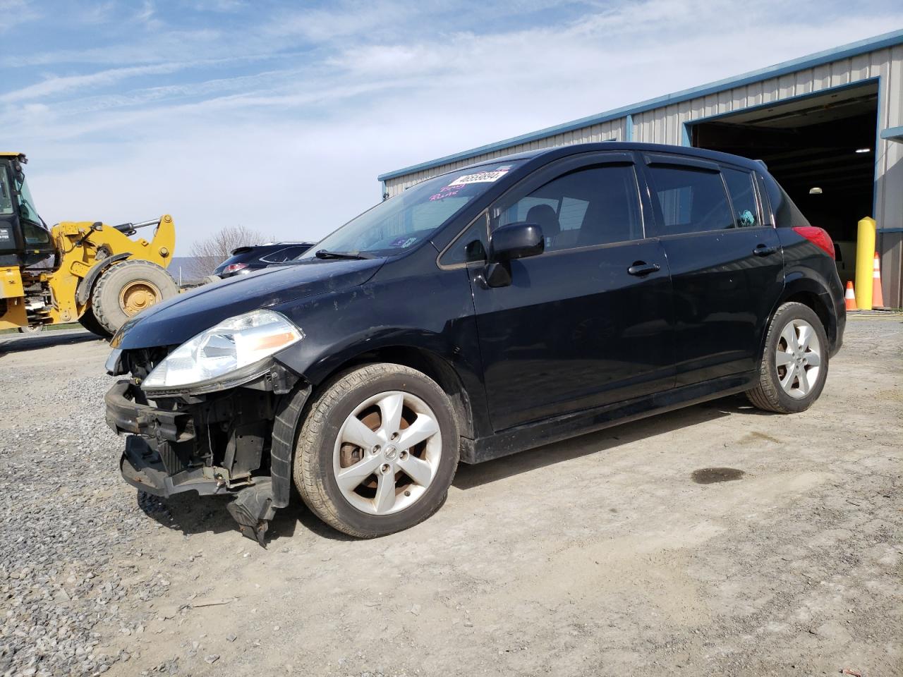 nissan versa 2010 3n1bc1cp2al397426