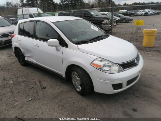 nissan versa 2010 3n1bc1cp2al399807