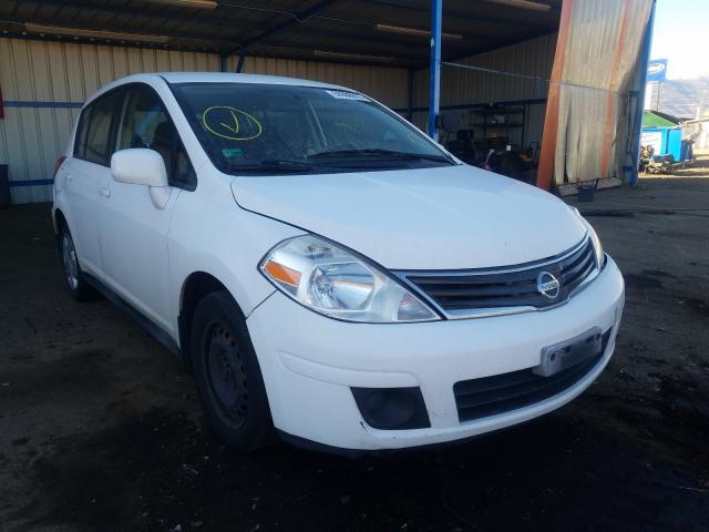 nissan versa s 2010 3n1bc1cp2al430991