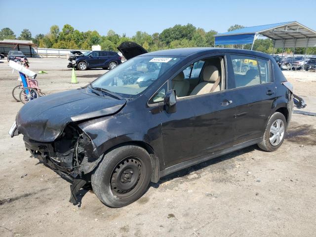 nissan versa s 2010 3n1bc1cp2al437066