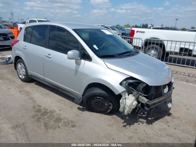 nissan versa 2010 3n1bc1cp2al459035