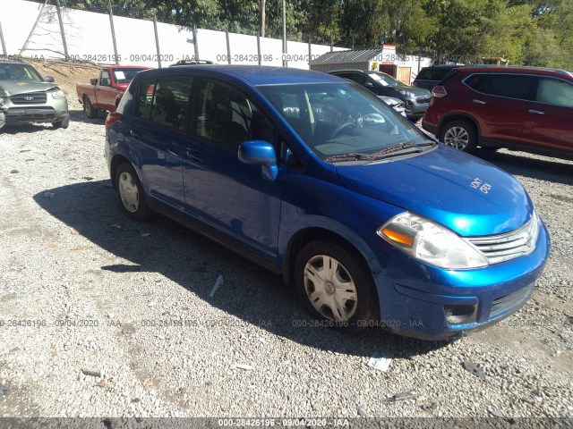 nissan versa 2011 3n1bc1cp2bl446772