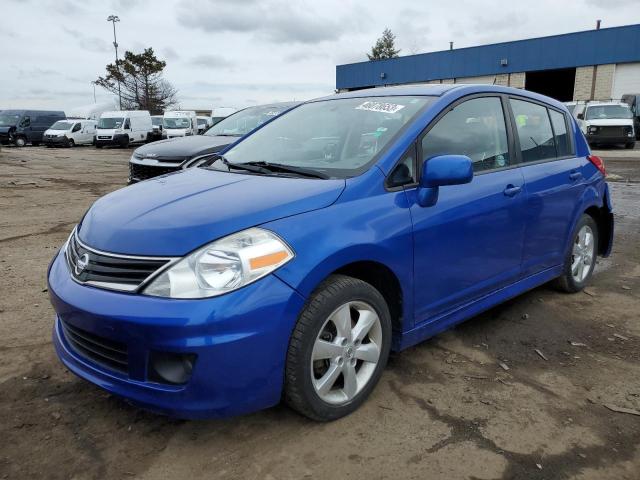 nissan versa s 2011 3n1bc1cp2bl490643