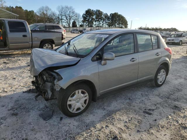 nissan versa s 2011 3n1bc1cp2bl496779