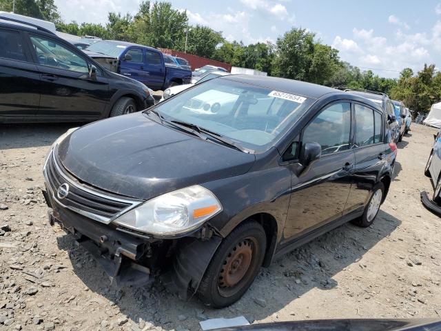 nissan versa s 2011 3n1bc1cp2bl514956