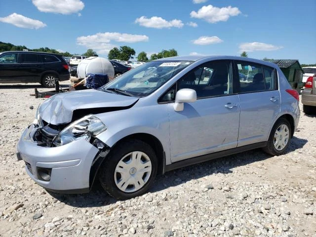 nissan versa s 2012 3n1bc1cp2ck230203