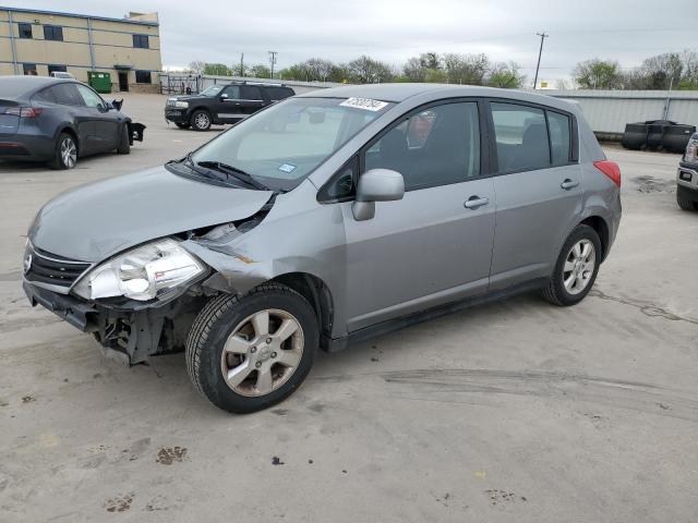 nissan versa 2012 3n1bc1cp2ck245140