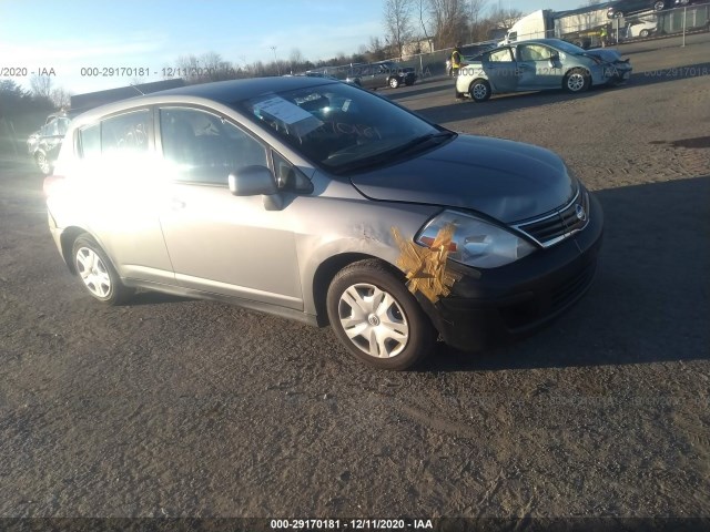 nissan versa 2012 3n1bc1cp2ck250242