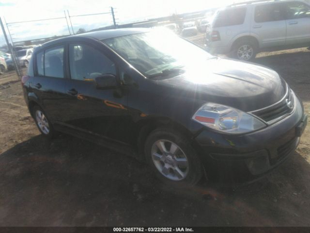 nissan versa 2012 3n1bc1cp2ck251293