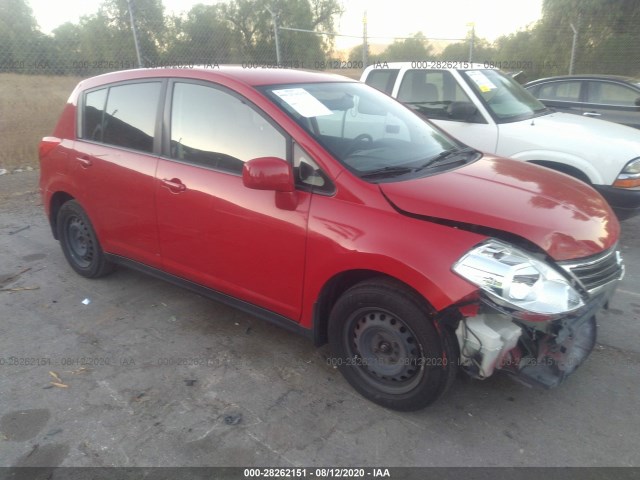 nissan versa 2012 3n1bc1cp2ck271673