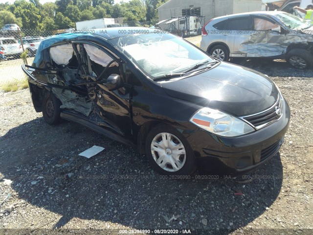 nissan versa 2012 3n1bc1cp2ck295584