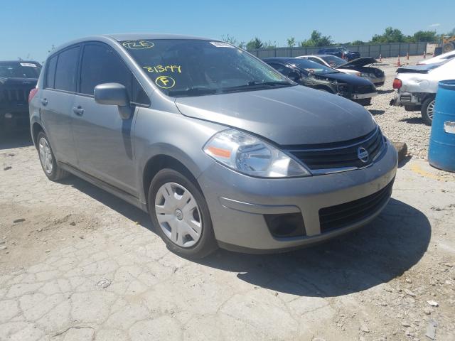 nissan versa s 2012 3n1bc1cp2ck813144