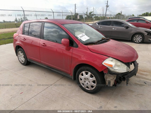 nissan versa 2010 3n1bc1cp3al351460