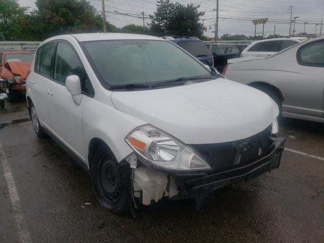 nissan versa 2010 3n1bc1cp3al355301