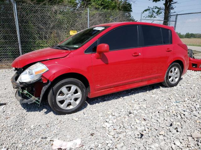 nissan versa s 2010 3n1bc1cp3al362247