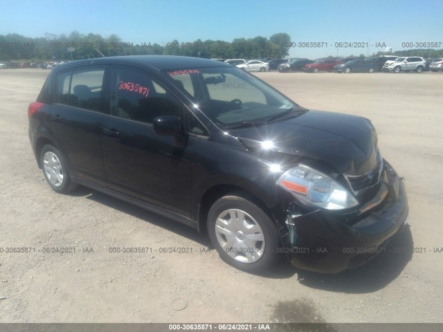 nissan versa 2010 3n1bc1cp3al371921