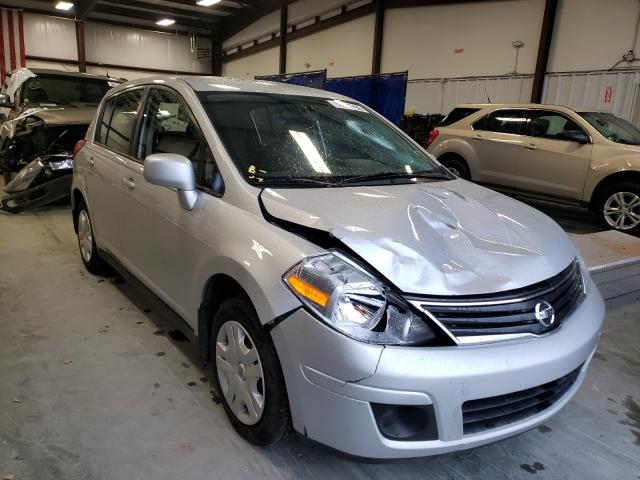 nissan versa s 2010 3n1bc1cp3al371949