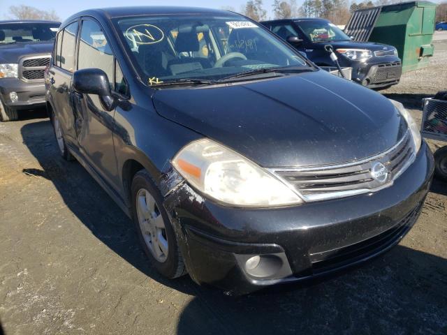 nissan versa s 2010 3n1bc1cp3al375130