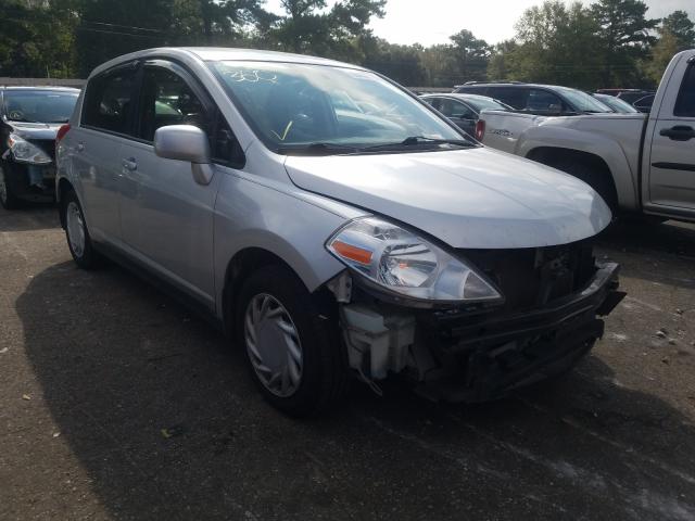 nissan versa s 2010 3n1bc1cp3al436539