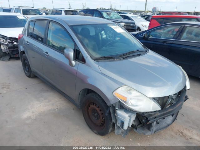 nissan versa 2010 3n1bc1cp3al437013