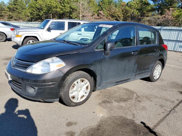 nissan versa 2010 3n1bc1cp3al456614