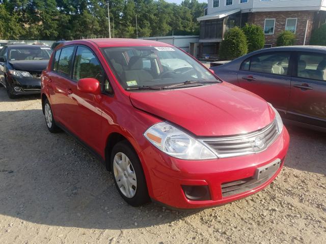 nissan versa s 2010 3n1bc1cp3al464213