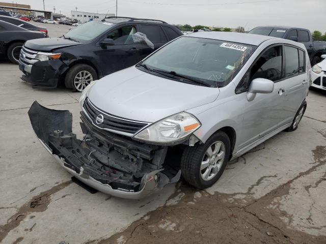 nissan versa s 2010 3n1bc1cp3al468164