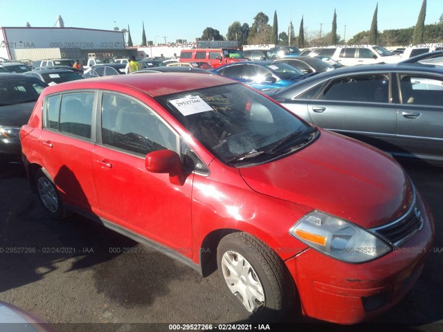 nissan versa 2012 3n1bc1cp3ck201521