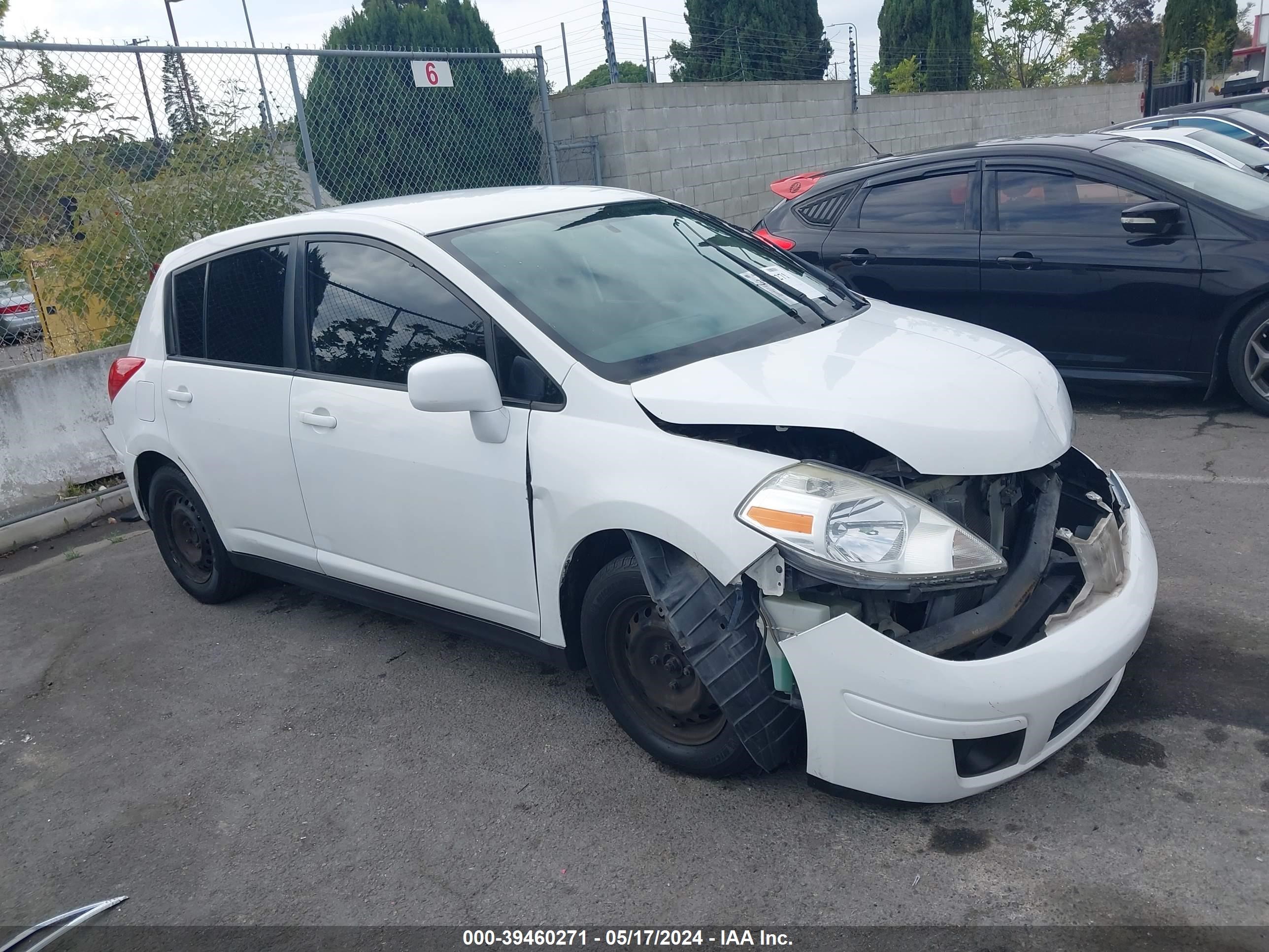 nissan versa 2012 3n1bc1cp3ck209344