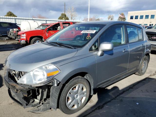 nissan versa s 2012 3n1bc1cp3ck218268