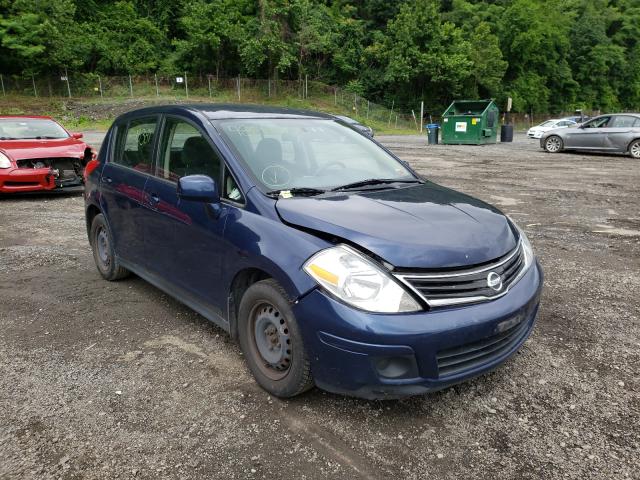 nissan versa s 2012 3n1bc1cp3ck256597