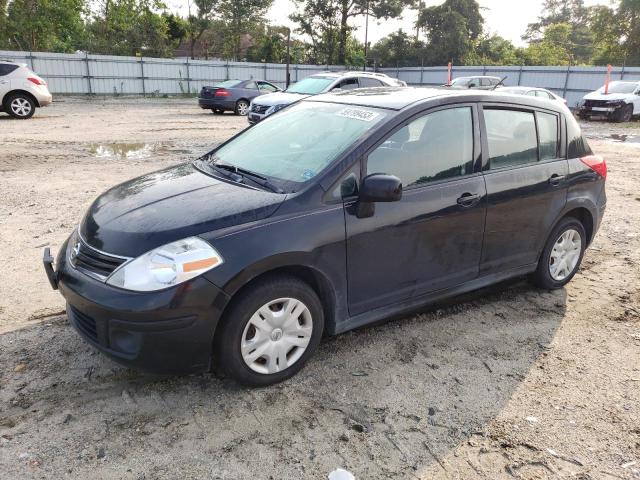 nissan versa s 2012 3n1bc1cp3ck257779