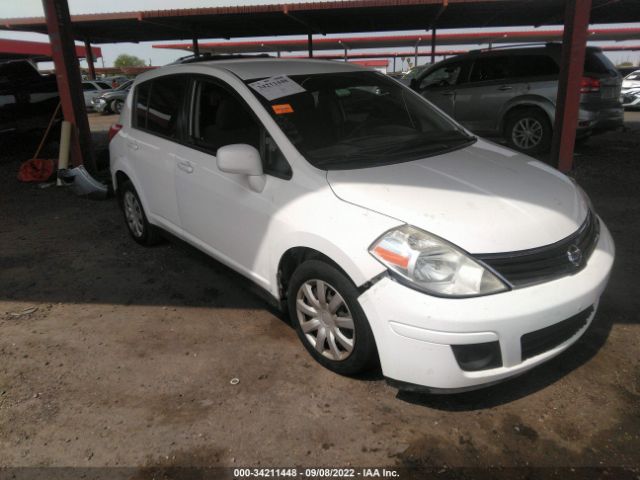 nissan versa 2012 3n1bc1cp3ck264537