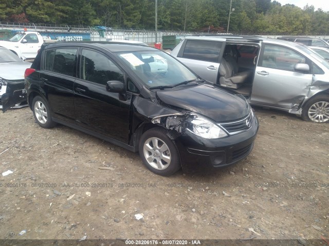 nissan versa 2012 3n1bc1cp3ck293214