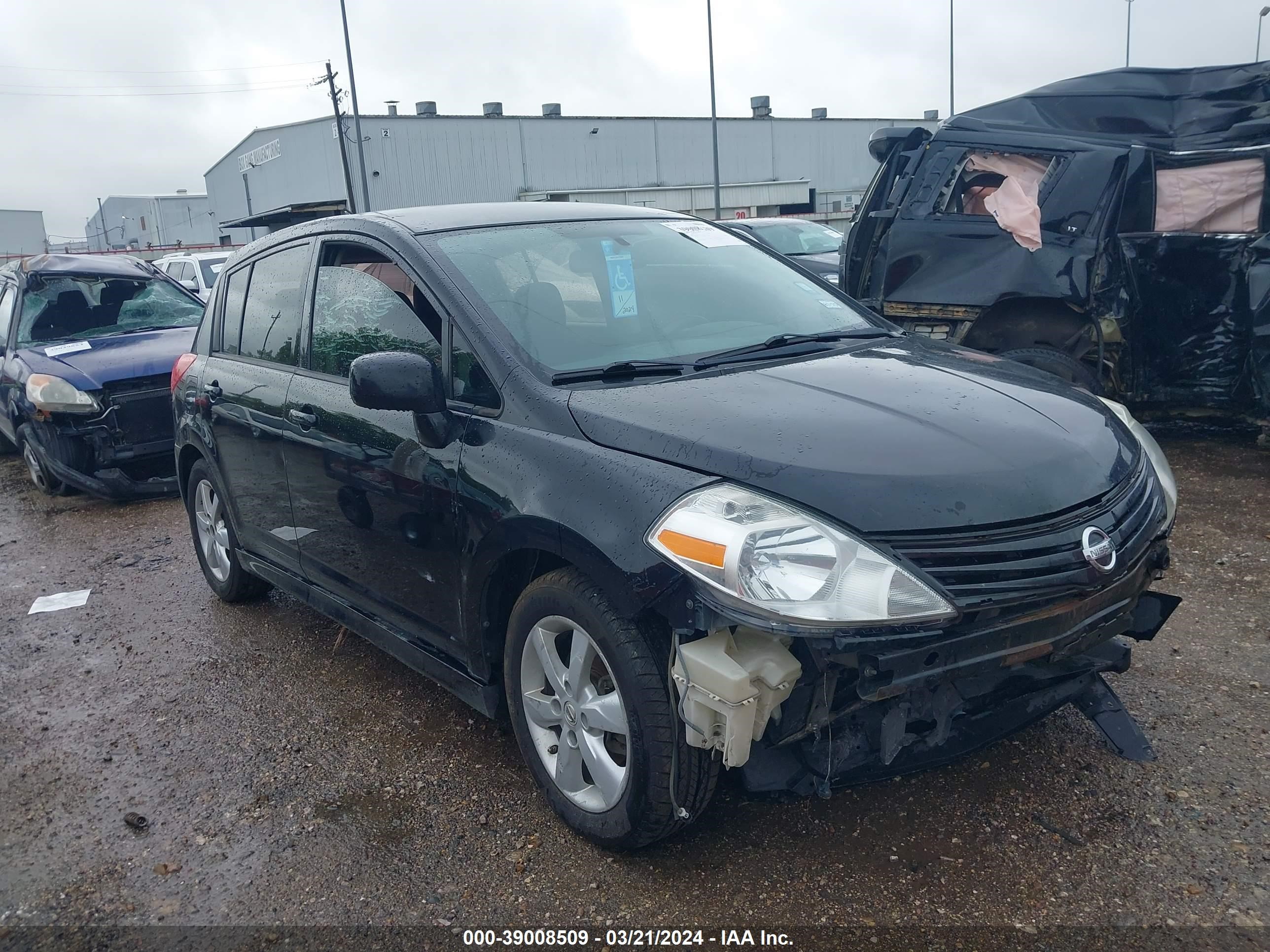 nissan versa 2012 3n1bc1cp3ck804761