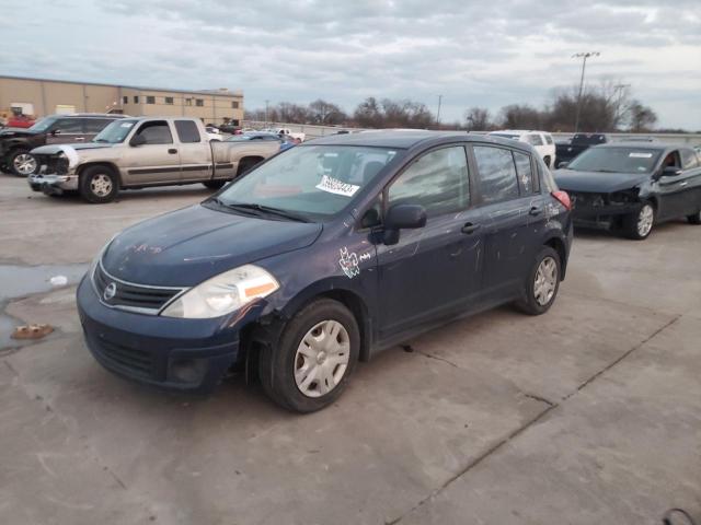 nissan versa s 2012 3n1bc1cp3cl362817