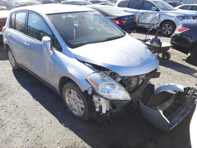 nissan versa s 2010 3n1bc1cp4al385519